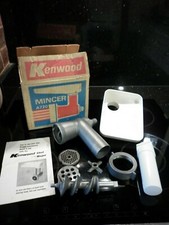 Vintage Kenwood Mincer