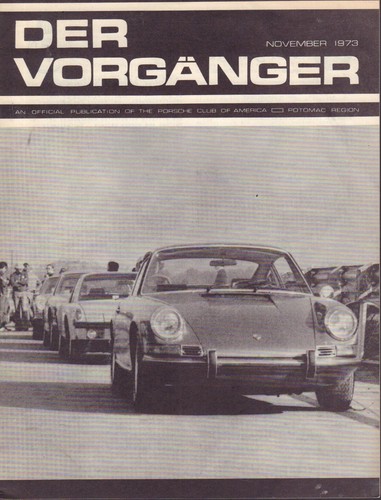Der vorganger vintage american - vorganger,