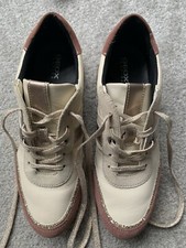 Ladies Geox Respira Trainers