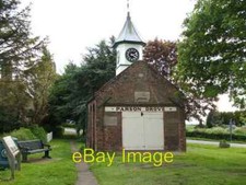 Photo 6x4 The Cage Parson