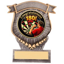Men`s Darts 180 Award 105mm
