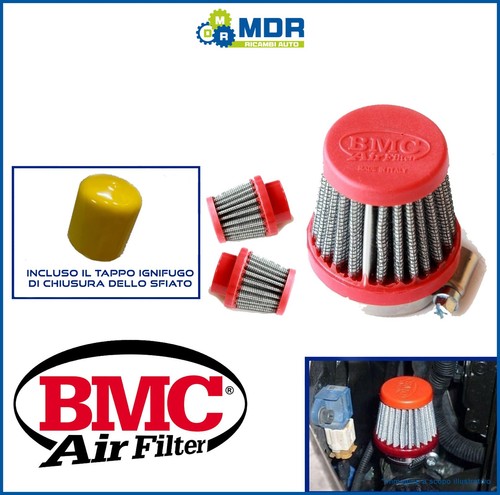 Bmc cone filter kit fiat - bmc,