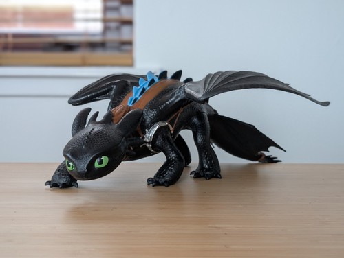 How train your dragon - how,