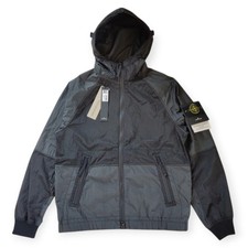 Stone Island NYLON WATRO Jacket - RRP£670 Econyl - SMALL - Coat