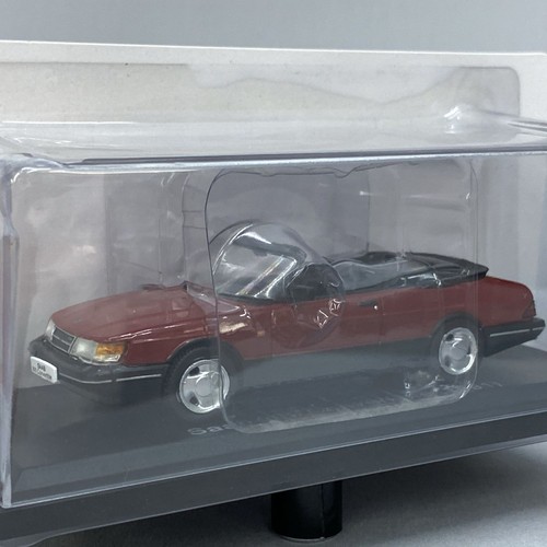 Saab 900 convertible - saab,