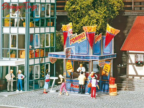 Faller xxl french - french, fries