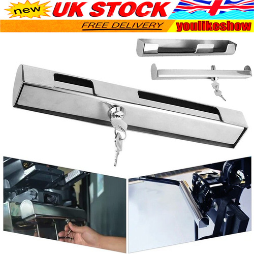 Outboard motor lock stainless - outboard,