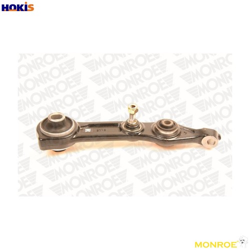 Controltrailing arm wheel - arm,