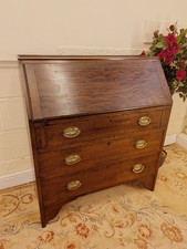 Early 20th Century Solid Oak