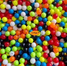 C-Rigs Sea Fishing Beads Storm