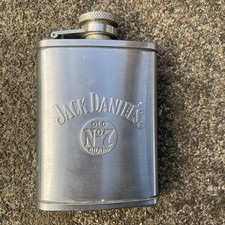 Jack Daniels Hip Flask