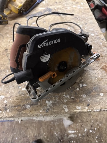 Evolution circular saw r185ccs - saw,