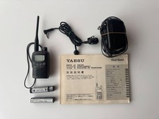 YAESU VX-1 VHF/UHF Dual Band