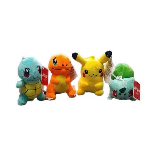 Pokemon plush keyring keychain - keyring,