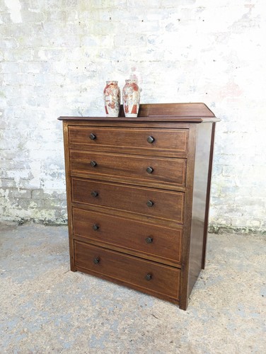 Antique edwardian chest - edwardian, of