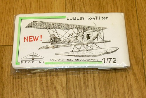 Broplan scale lublin - broplan, 1/72