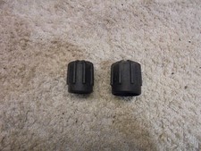 Porsche 986 / 996 AC Fill Valve Caps 94457366302 / 94457366301