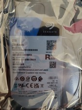 Skyhawk Cctv HDD 2TB