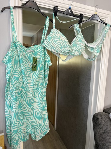 Brand new size turquoise - brand,
