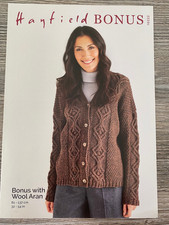 Hayfield Knitting Pattern