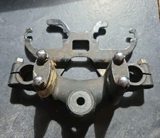Steering Top Yoke From A Chinese Moped. Gy6 50cc 125cc