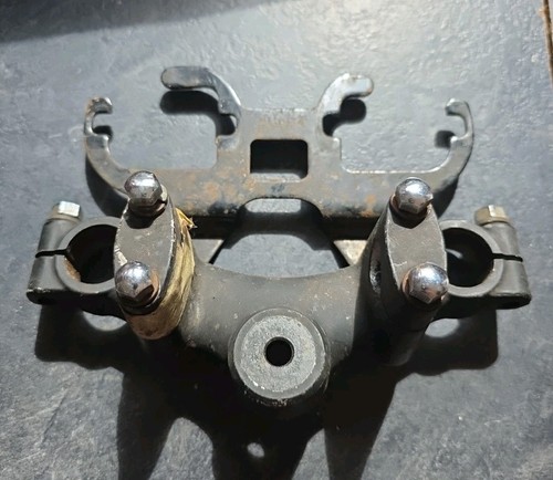 Steering top yoke from - yoke, a