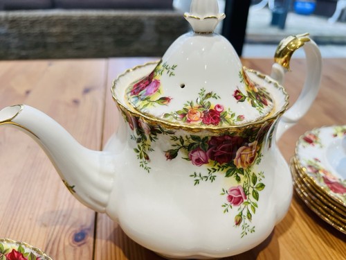 Royal albert old country roses - royal,