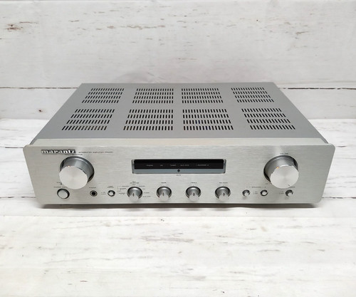 Marantz integrated amplifier - integrated,