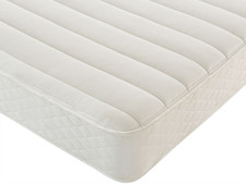 Silentnight Miracoil Memory Foam Mattress | Medium Firm | 22cm | UK Made