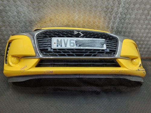 Citroen ds3 bumper front - ds3,