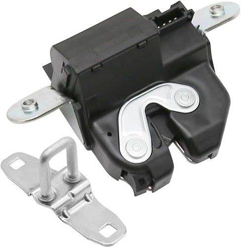 Fiat 500 tailgate boot - boot, lock