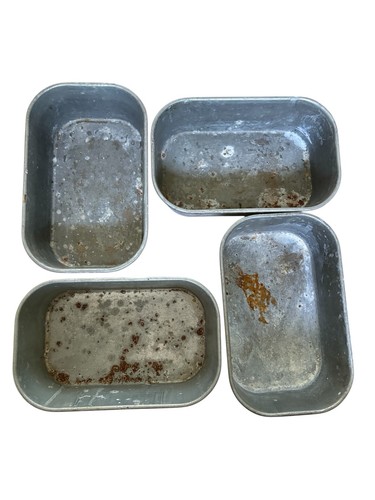 Vintage bread baking tin - vintage,