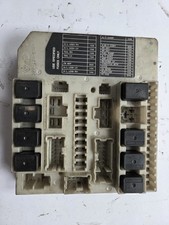 NISSAN MICRA 2005 FUSE RELAY