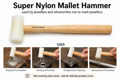 Super nylon mallet hammer for - mallet,