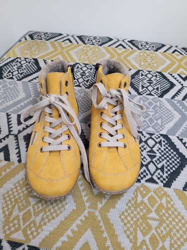 Euc ochre reiker beige - *,