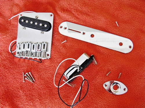 Squier telecaster - (by, fender)
