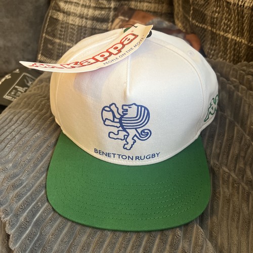 Kappa benetton rugby baseball - benetton,