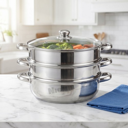 Tier steam cooker - 3,