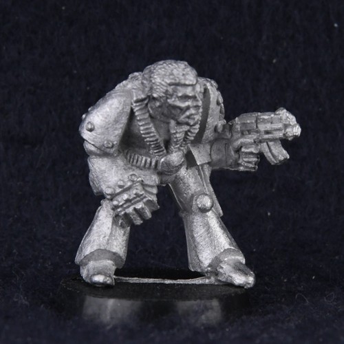 Space marine brother napier - space,