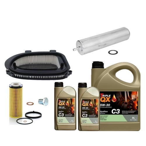 Triple oil air fuel - triple, &