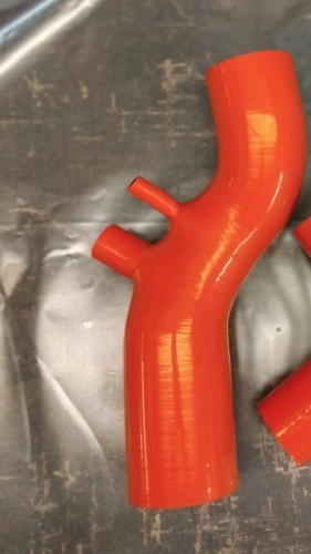 Air intake silicone - silicone, hose