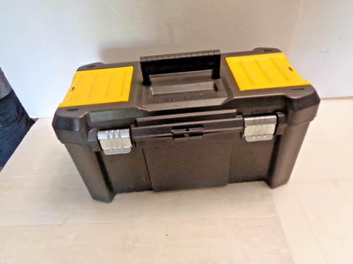 Stanley inch tool box - 19,