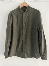 Fred Perry Men’s Shacket