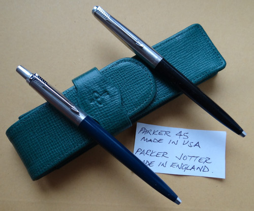 Vintage parker usa made - vintage,