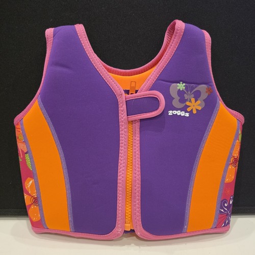 Zoggs kids swim vest purple - zoggs,