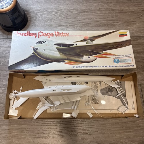Scale lindberg handley - 1/96,