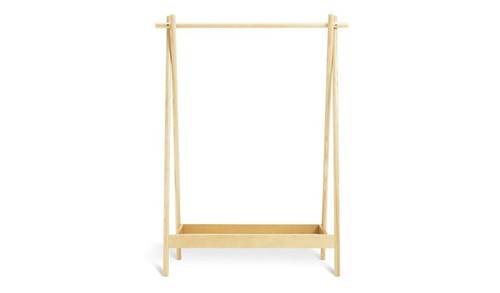 Akari wooden clothes rail - akari,