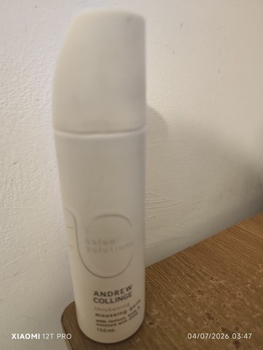Andrew collinge thickening - andrew,