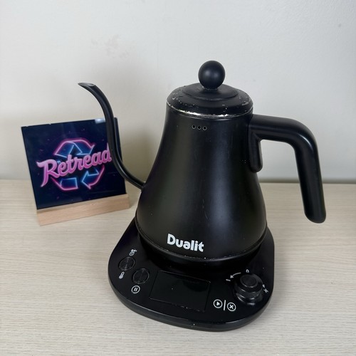 Dualit pour over gooseneck - pour,