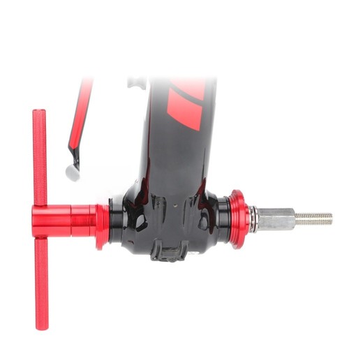 Press fit bottom bracket - press,